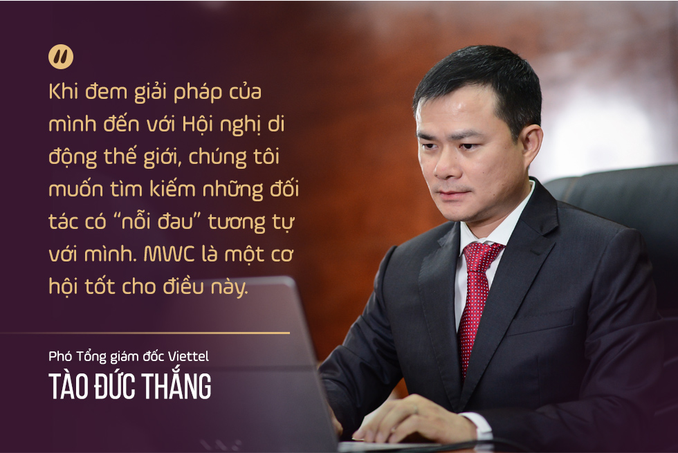 phó tổng giám đốc Viettel