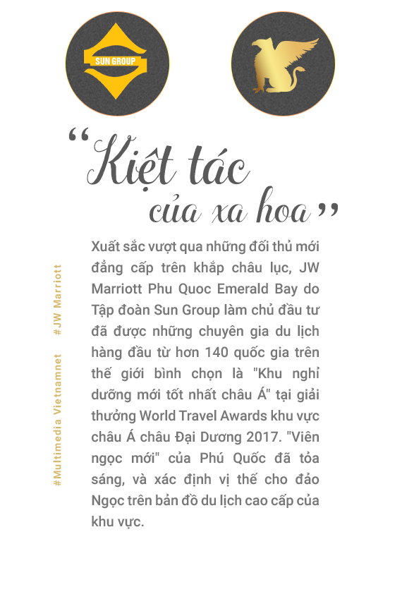 JW Marriott Phu Quoc Emerald