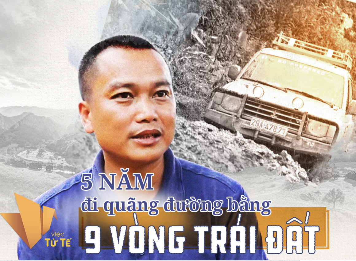 việc tử tế tháng 5