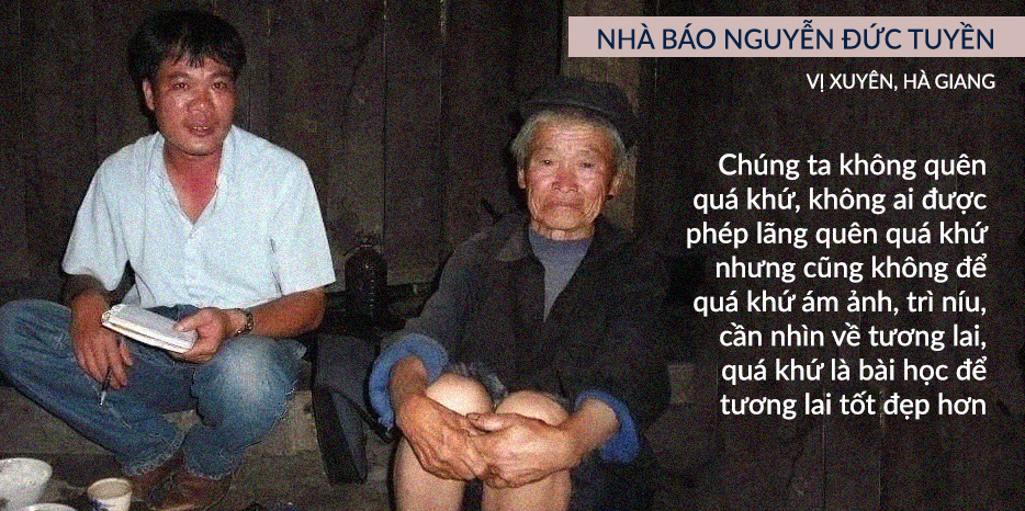 nhà báo Nguyễn Đức tuyền