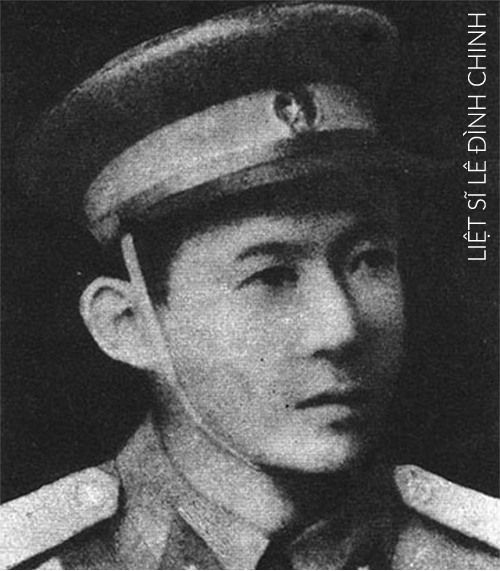 Liệt sĩ lê đình chinh