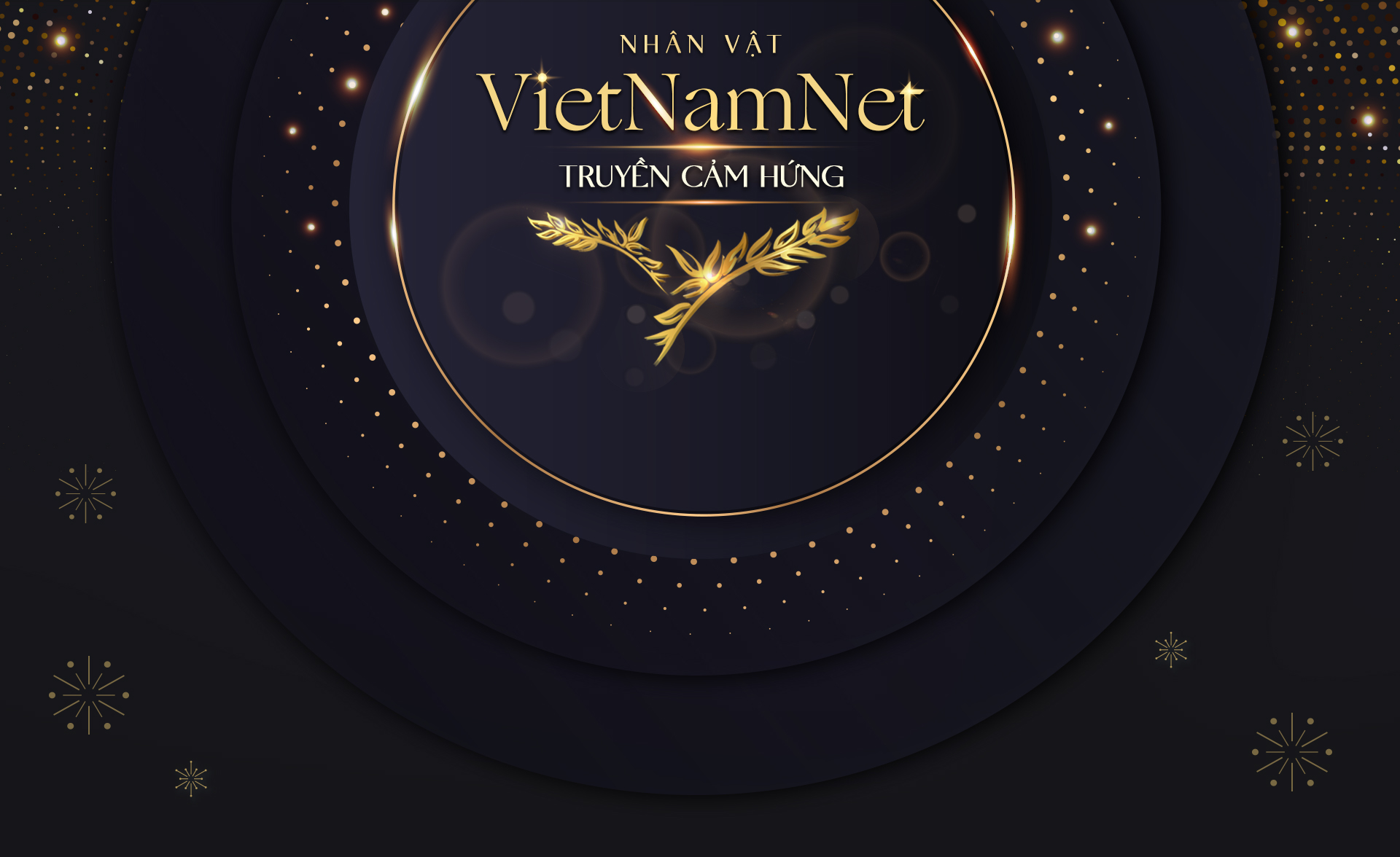Nhân vật VietNamNet truyền cảm hứng