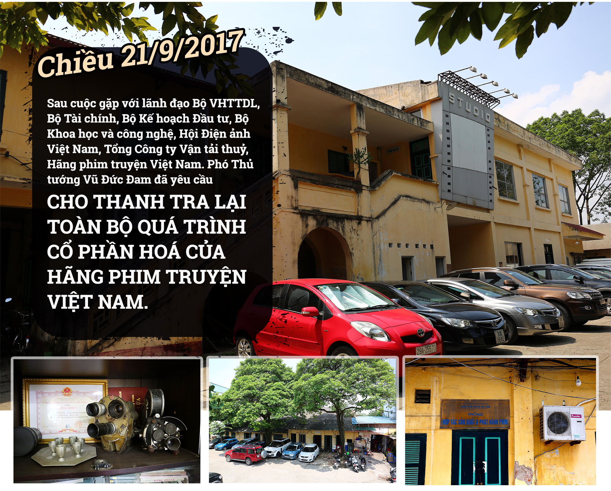 hãng phim truyện Việt Nam